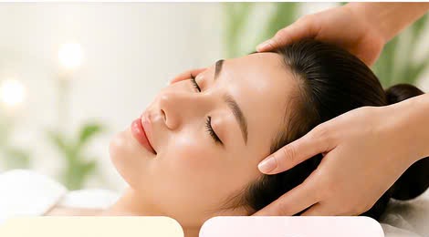 Trị liệu Head Therapy tại Minh Trang Academy