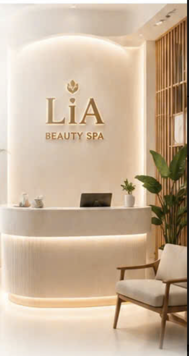 Không gian LiA Beauty Spa